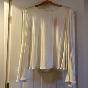 Moon Brand Size Small Blouse.  NWT